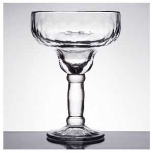 Set of 2 Libby Yucatán Margarita glasses